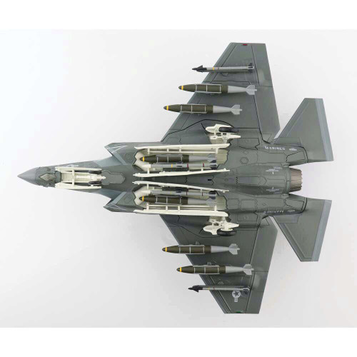 F-35C 1/72 Die Cast Model Alt Image 5