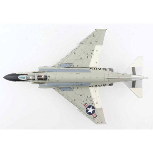 F4H-1 Phantom II 1/72 Die Cast Model - HA19032 Alt Image 4