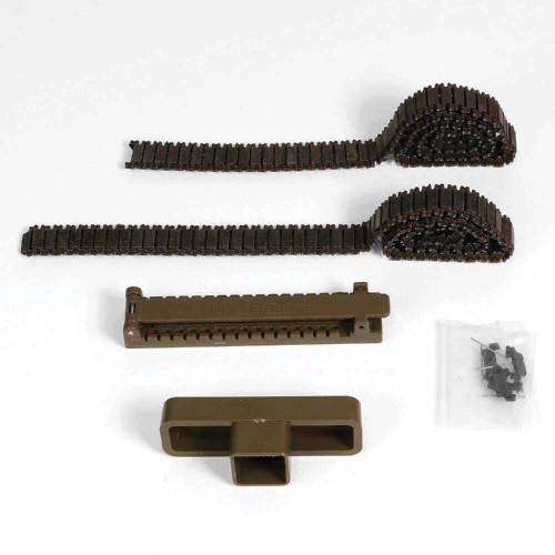 Sherman M4 1/32 Scale Metal Track Alt Image 1