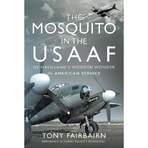 The Mosquito in the USAAF Main Image