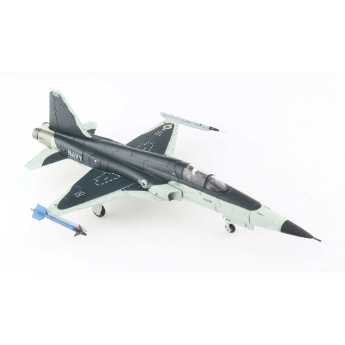 F-5N Tiger II 1/72 Die Cast Model VFC-111 Sundowners, US Navy, 2021 Alt Image 1