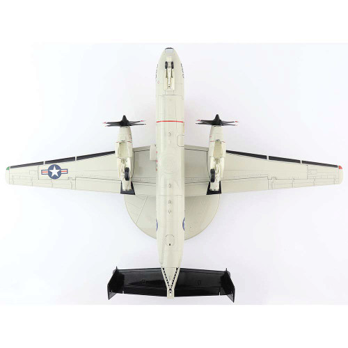 E-2D Hawkeye 1/72 Die Cast Model - HA4818 VAW-113 "Black Eagles", June 2006 Alt Image 4