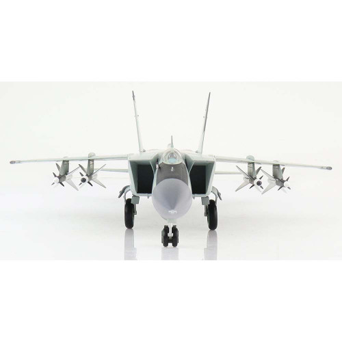 MIG-25PD Foxbat 1/72 Die Cast Model - HA5608 146th GvIAP, 8th USSR Air Defence Army, 1980s Alt Image 1
