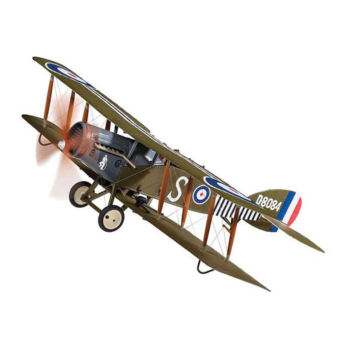 Bristol F.2B 1/48 Die Cast Model - AA28802 Capt. Dalrymple & 2/Lt. G. Beagle, RAF No.139 Squadron Alt Image 1