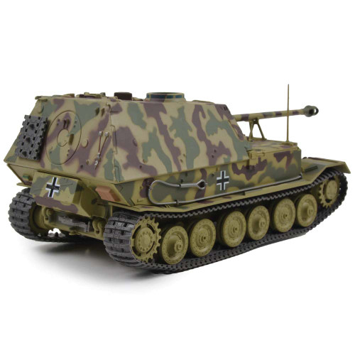 German Sd. Kfz. 184 Elefant 1/43 Die Cast Model Schwere Panzerjager Abteilung 653, Ukraine, 1944 Alt Image 1