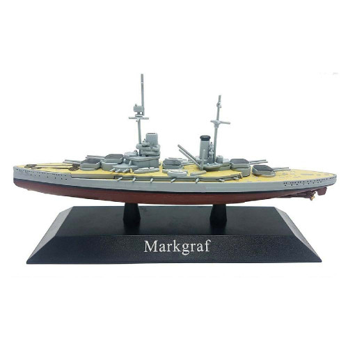 SMS Markgraf 1/1250 Die Cast Model Main Image