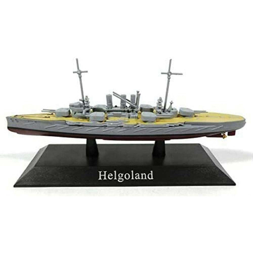 Helgoland  1/1250 Die Cast Model Main Image