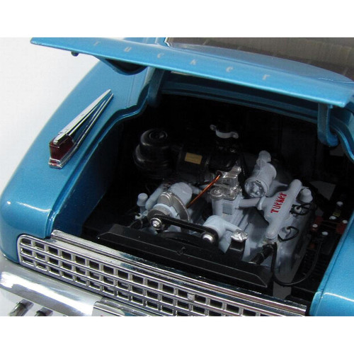 1948 Tucker Torpedo - 1/18 Scale Alt Image 1