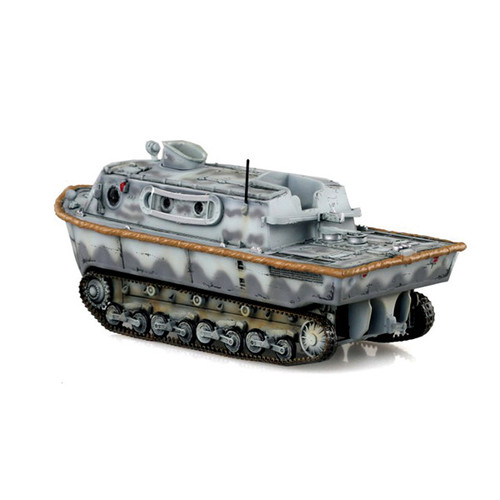 Landwasserschlepper 1/72 Die Cast Model Alt Image 2