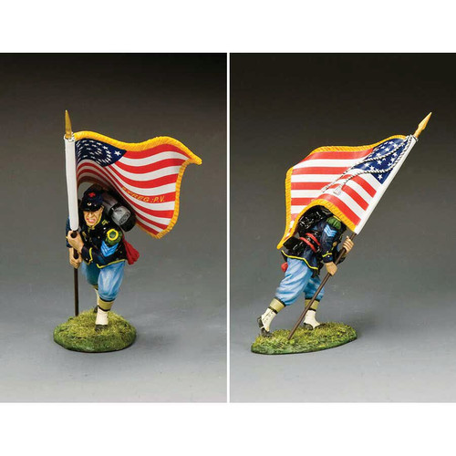 The Stars & Stripes Forever 1/30 Figure Alt Image 1