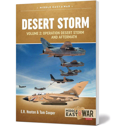 Desert Storm Volume 2 Middle East at War Main Image