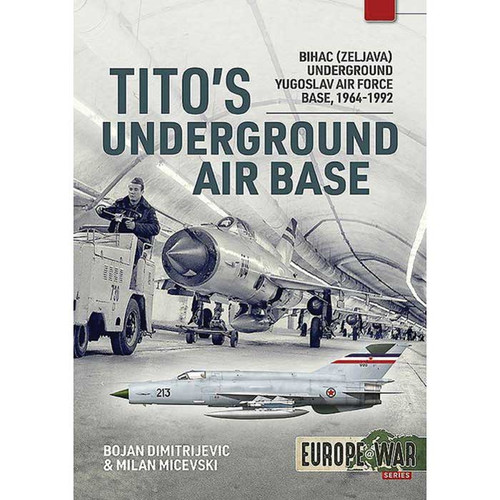 Tito's Underground Air Base Europe at War Main Image