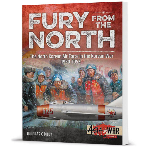 Fury from the North Asia at War Main Image