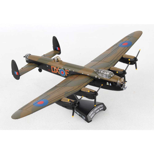 Lancaster B.Mk VII 1/150 Die Cast Model Alt Image 1