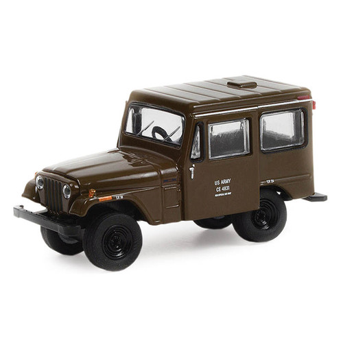 1970 JEEP DJ-5 - U.S. ARMY Main Image