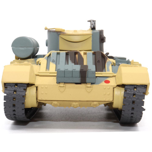 MK.III 'Valentine" 1/43 Die Cast Model 8th Royal Tank Regimentl Libya November 1941 Alt Image 5