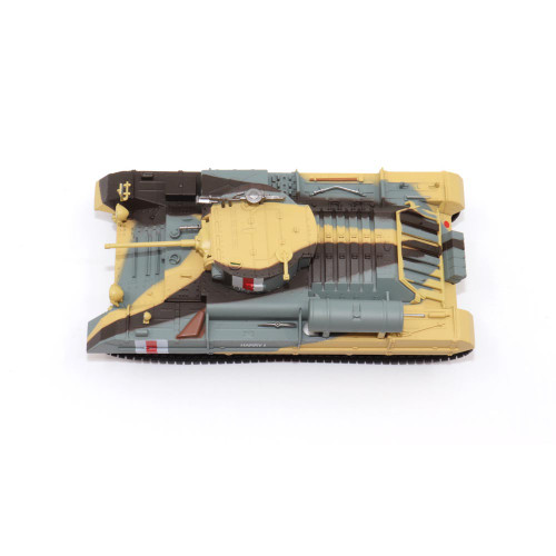 MK.III 'Valentine" 1/43 Die Cast Model 8th Royal Tank Regimentl Libya November 1941 Alt Image 6
