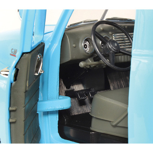 1950 GMC Pickup Truck - 1/18 Scale Alt Image 3