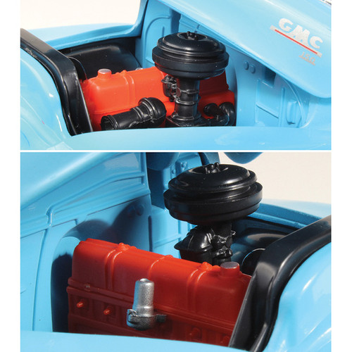 1950 GMC Pickup Truck - 1/18 Scale Alt Image 4