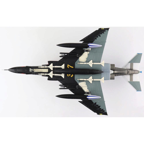F-4E Phantom II 1/72 Die Cast Model - HA19038 Hellenic Air Force, Archangel 2005 Alt Image 4