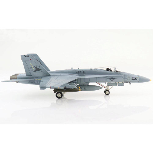 F/A-18C Hornet 1/72 Die Cast Model - HA3571 VFA-81 "Sunliners", Jan 1991 Alt Image 1