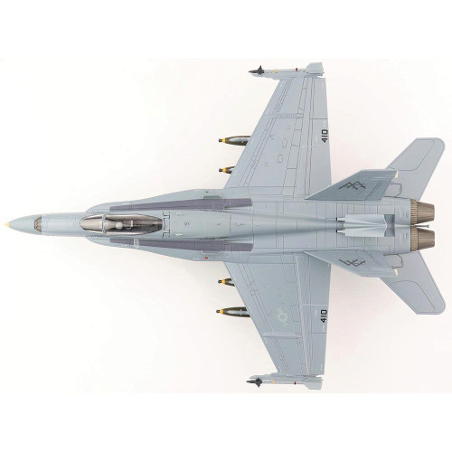 F/A-18C Hornet 1/72 Die Cast Model - HA3571 VFA-81 "Sunliners", Jan 1991 Alt Image 3