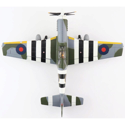 Mustang Mk.III 1/48 Die Cast Model - HA8513 315 Squadron, RAF, 1944 Alt Image 3
