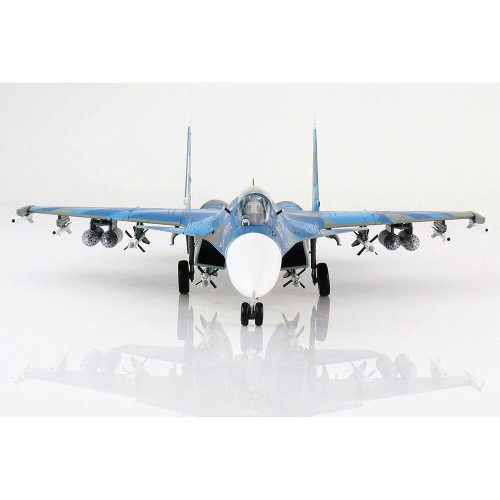 Su-33 Flanker D 1/72 Die Cast Model - HA6407 2nd Av. Sqd., 279th Shipborne Fighter Aviation Reg., Russian Alt Image 2
