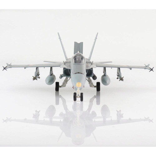 EF-18A Hornet 1/72 Die Cast Model - HA3568 Ala 12, Spanish Air Force, 2020 Alt Image 2