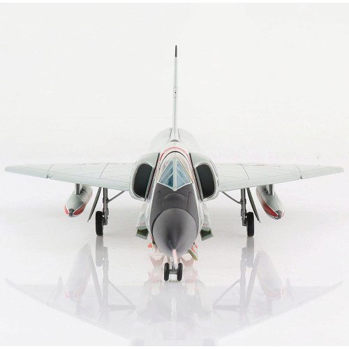 F-106A Delta Dart 1/72 Die Cast Model - HA3612 87th FIS "Red Bulls", KI. Sawyer AFB, 1970s Alt Image 2