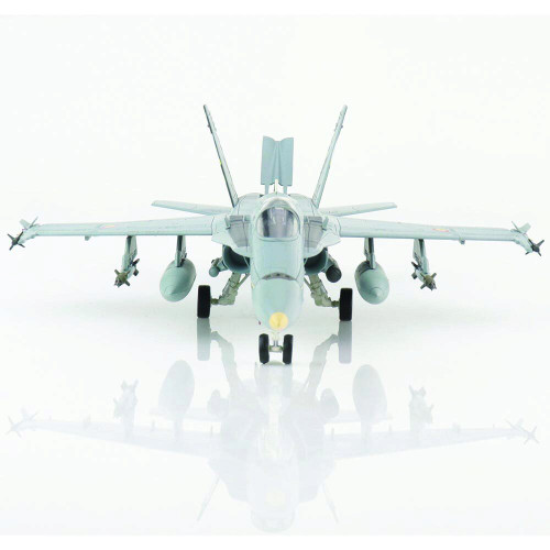 EF-18A Hornet 1/72 Die Cast Model - HA3567 Ala 12, Spanish Air Force, 2015 Alt Image 2