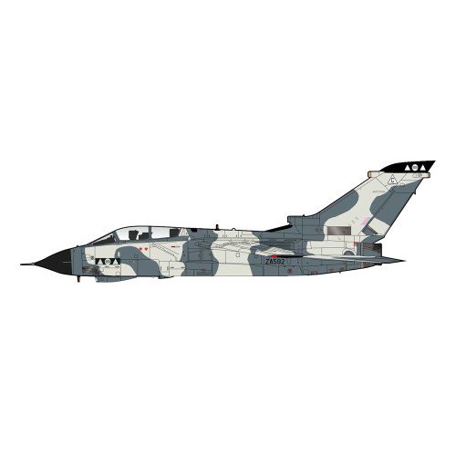 Tornado GR.1A 1/72 Die Cast Model - HA6712 13 Squadron, RAF Marham 1995 Main Image