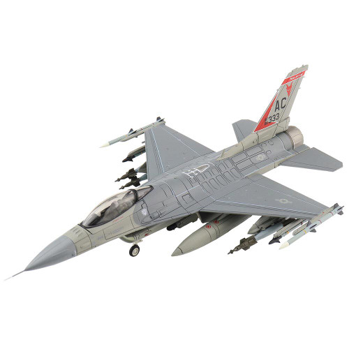 F-16C Fighting Falcon 1/72 Die Cast Model - HA38006 119th FS, 177th FW, New Jersey ANG, 2016 Main Image