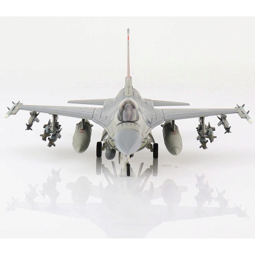 F-16C Fighting Falcon 1/72 Die Cast Model - HA38006 119th FS, 177th FW, New Jersey ANG, 2016 Alt Image 2