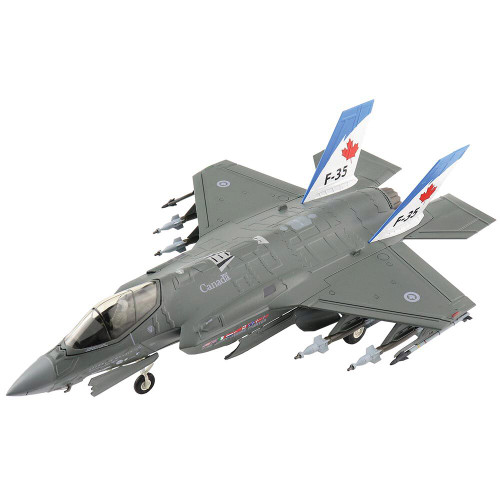 F-35A Lightning II 1/72 Die Cast Model HA4429 | Hobby Master Main Image
