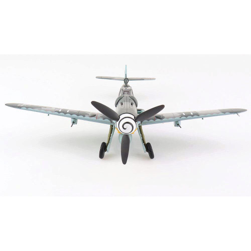 BF 109G-6 1/48 Die Cast Model - HA8756 11./JG 27, Greece, Nov 1943 Alt Image 3