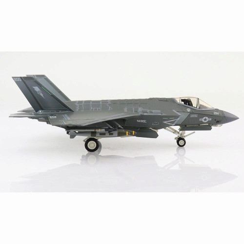 F-35C Lightning II 1/72 Die Cast Model - HA6206 NAWDC , July 2020 Alt Image 1
