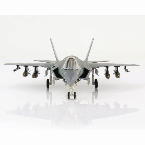 F-35C Lightning II 1/72 Die Cast Model - HA6206 NAWDC , July 2020 Alt Image 2