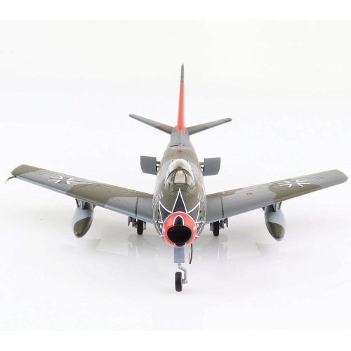 Sabre Mk.6 1/72 Die Cast Model - HA4320 JG 71 "Richthofen", Germany, 1960s Alt Image 1