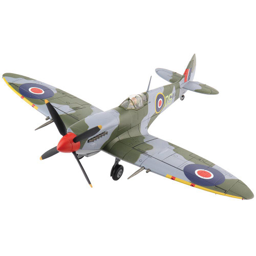 Spitfire LF IX 1/48 Die Cast Model - HA8323 Captain W. Duncan-Smith, No. 324 Wing, RAF, August 1944 Main Image