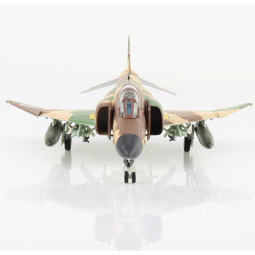 F-4E Kurnass 1/72 Die Cast Model - HA19039 201st Sqn. "The One", Tel Nof Air Base, Israel Air Force, 19 Alt Image 2