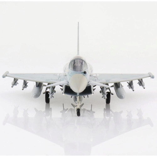 Eurofighter Typhoon 1/72 Die Cast Model - HA6617 Royal Saudi Air Force, 2014 Alt Image 2