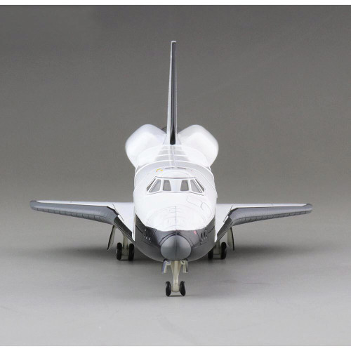 Space Shuttle Enterprise 1/200 Die Cast Model - HA1408 Edwards Air Base, 1977 Alt Image 1