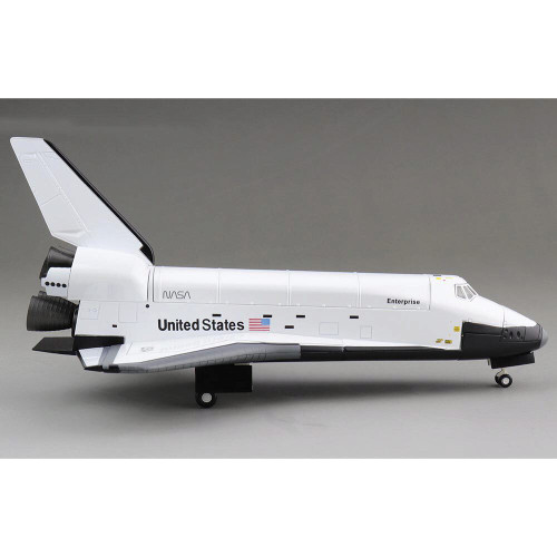 Space Shuttle Enterprise 1/200 Die Cast Model - HA1408 Edwards Air Base, 1977 Alt Image 2