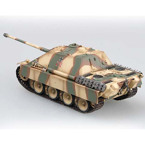 Sd.Kfz.173 Jagdpanther 1/72 Display Model sPzJgAbt 654, #212, 1944 Alt Image 1