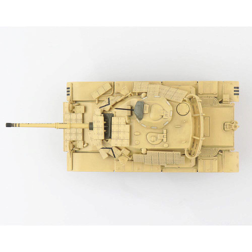 M60A1 1/72 DIE CAST MODEL - HG5612 Alt Image 4