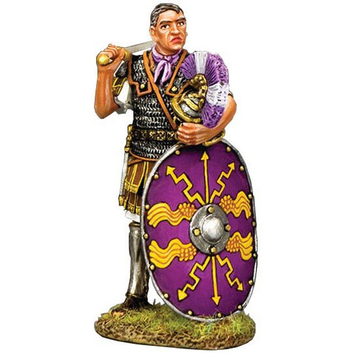 Praetorian Centurion 1/30 Figure -ROM053 Main Image