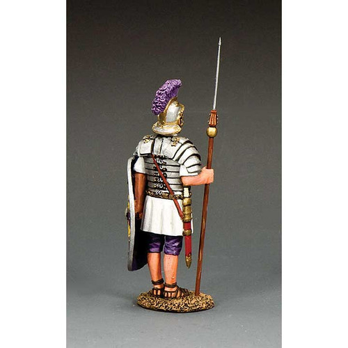 Standing-At-Attention Praetorian Guard 1/30 Figure - ROM050 Alt Image 1