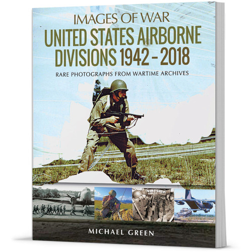 United States Airborne Divisions 1942-2018 Main Image