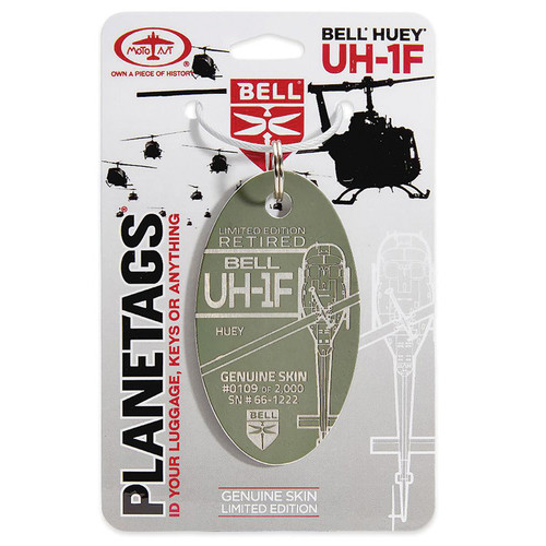 UH-1F Huey PlaneTag Alt Image 1